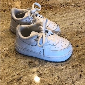 Toddler size 6 Nike Air Force 1